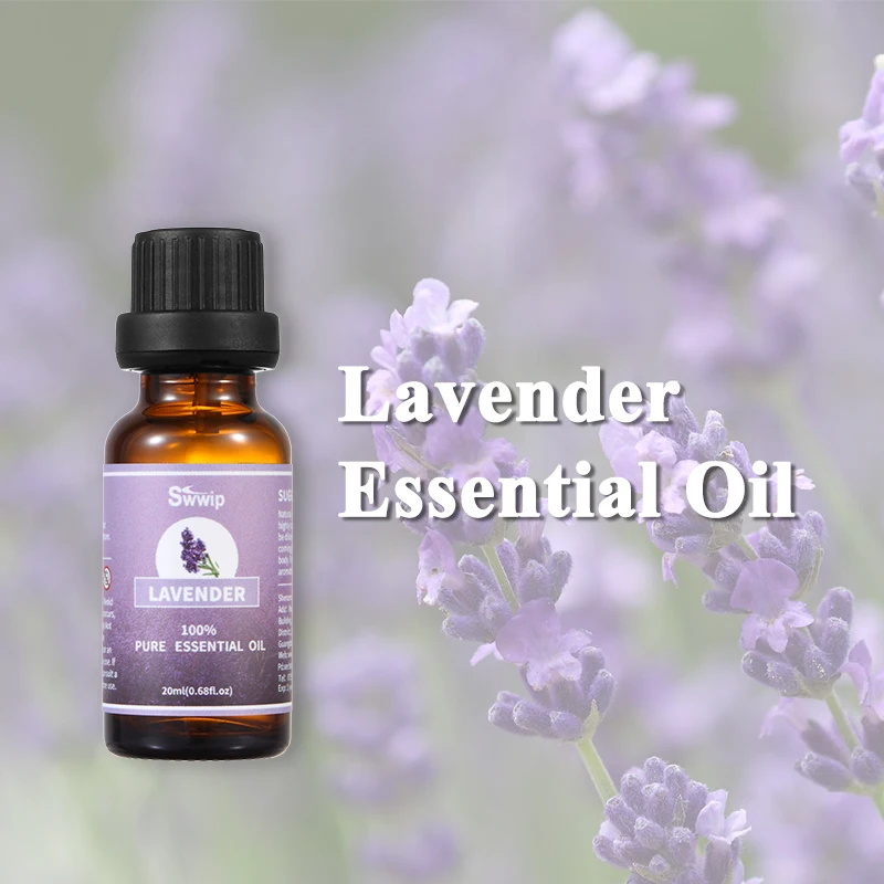 Wholesale Customized Logo Print Private Label Aromatherapy Natural 100% Pure Essential Oil Sets