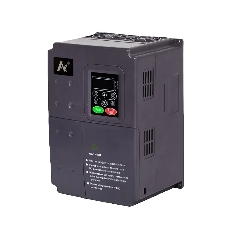 99% High Efficiency VFD  3 phase 22kw DC/AC Frequency converter/inverter