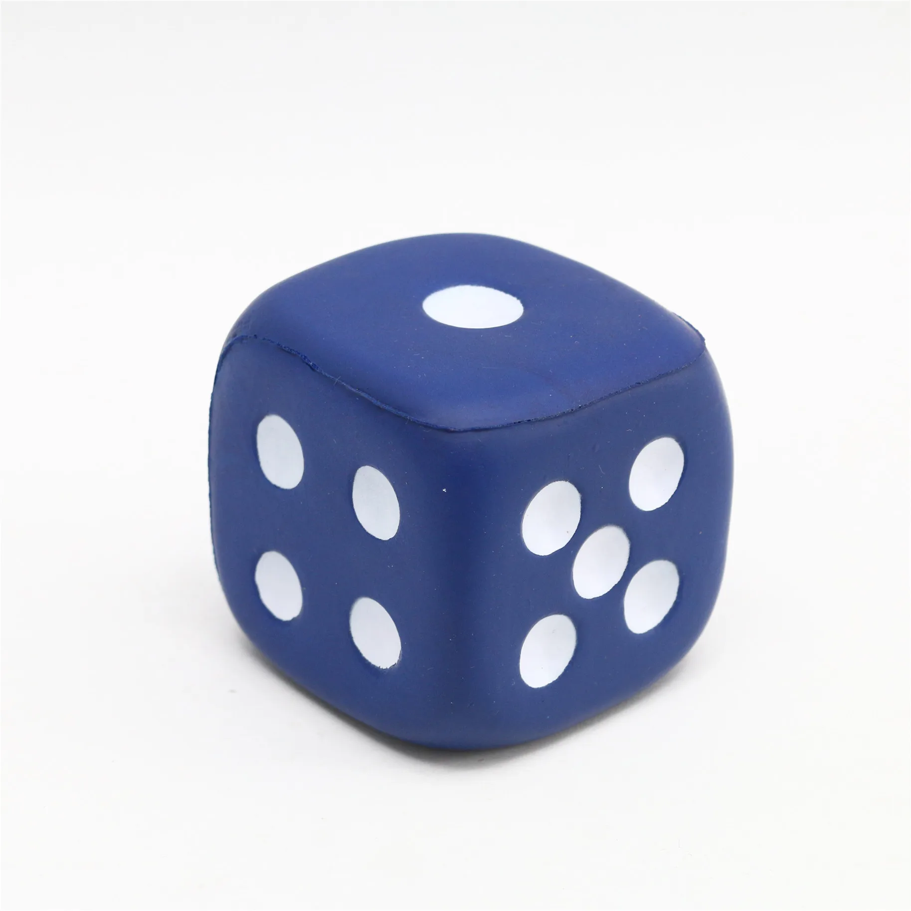 polyurethane material cube decompression PU square antistress diec