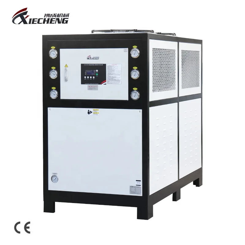 15HP система охлаждения воды охладитель холодильное оборудование