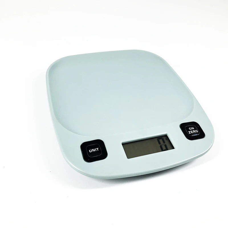 BSCI Electronic Kitchen weight scale mini kitchen food scale 5kg/1g