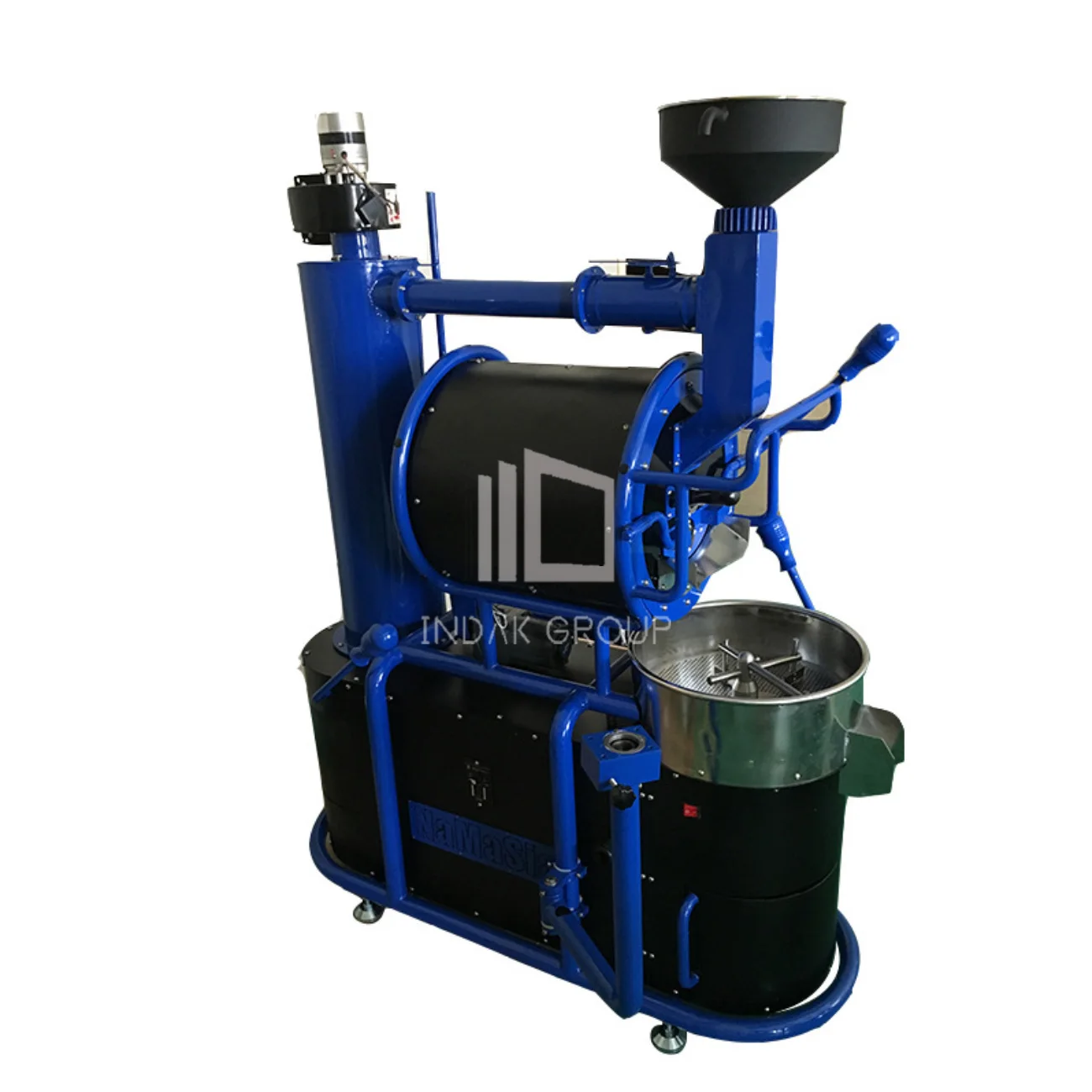 Multiple choice industrial use coffee bean roaster machine