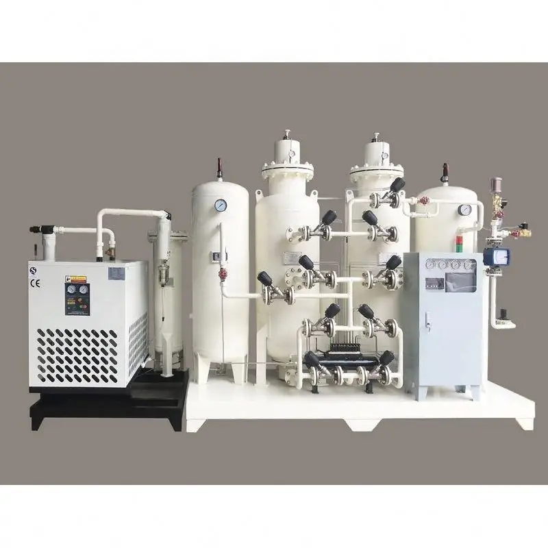Professional Manufacturer Industry Nitrogen Gas Generator Price Liquid Psa Nitrogen Generator
