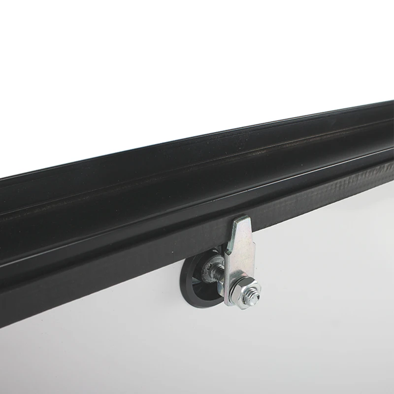 TYTXRV Motorhome Parts RV Luggage Door 347*295mm Aluminum Alloy Caravan Baggage Door Heavy Duty Storage Door with Lock