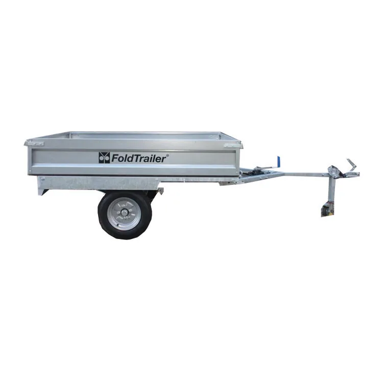  Cargo Travel Trailer for
