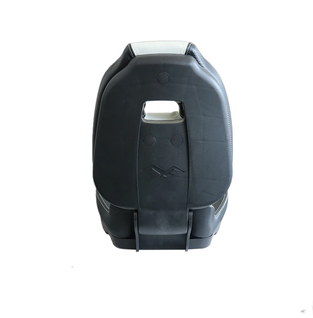 Factory boat accessories Luxury  Aluminium alloy boat seat Deluxe fold Captain Sailor speed Boat seat for other marine supplies