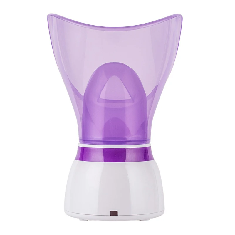 2020 Newest Beauty Products Mist Sprayer Hot Sale Facial Sauna Moisturizer Ionic Nano Facial Steamer