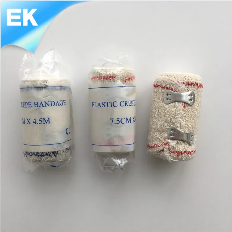 5 см 7 10 15 20 одноразовый эластичный креповый бинт/эластичный бинт