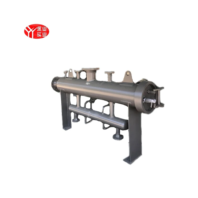  Factory supply asme code CS/SS customized 2 phase/3 phase oil and gas separator for