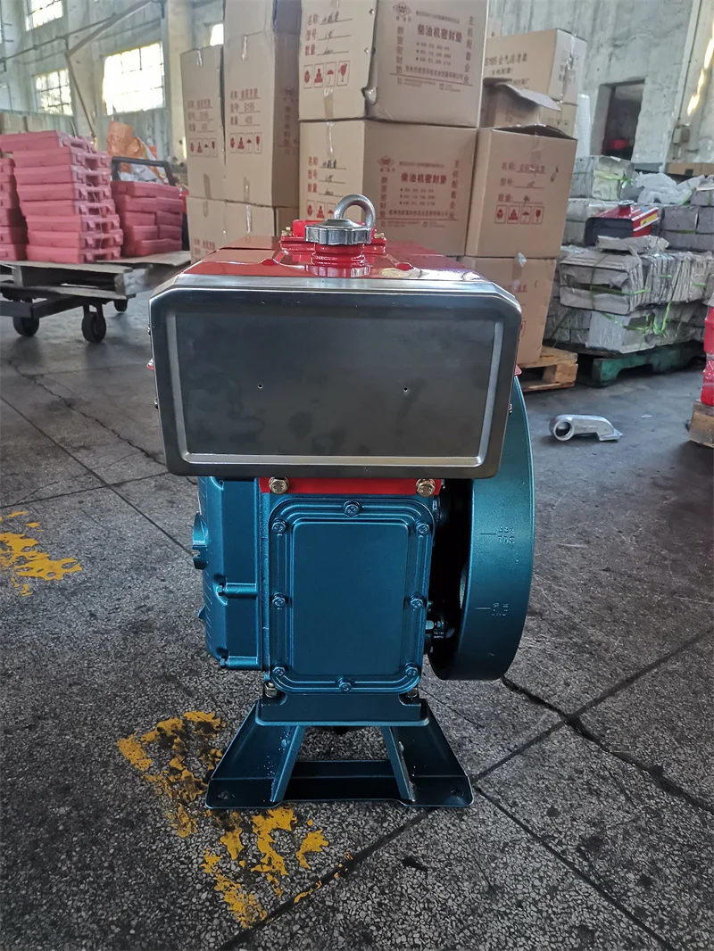 Cheap Diesel Engine 24HP ZS1115 water cooled diesel engine 24hp