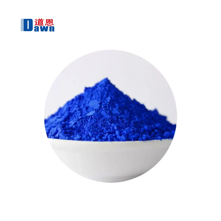 DAWN Ultramarine Pigment Blue 17 for Coating and Leather for Mill Base Plastic Ink Factory