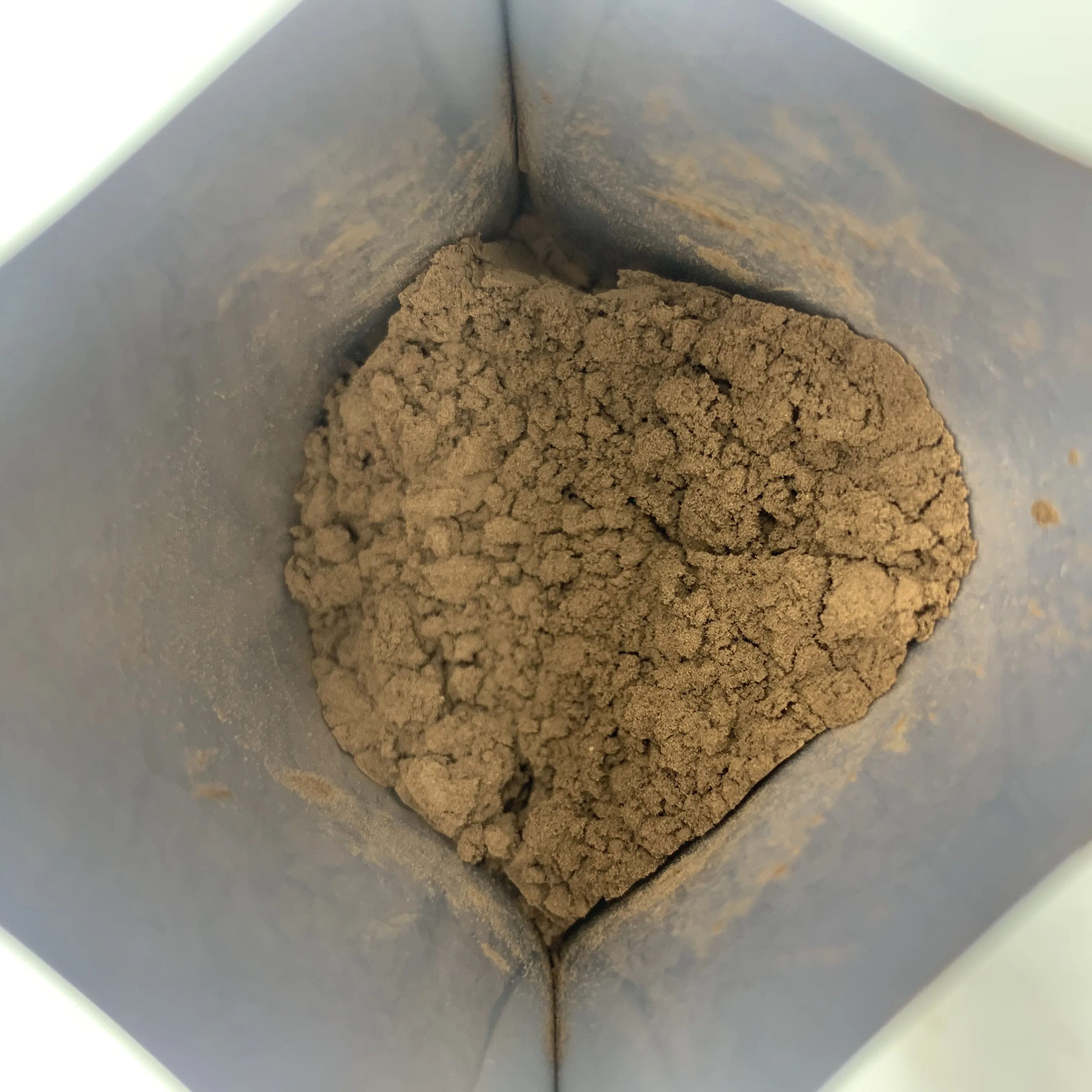 Pure natural organic bee propolis powder