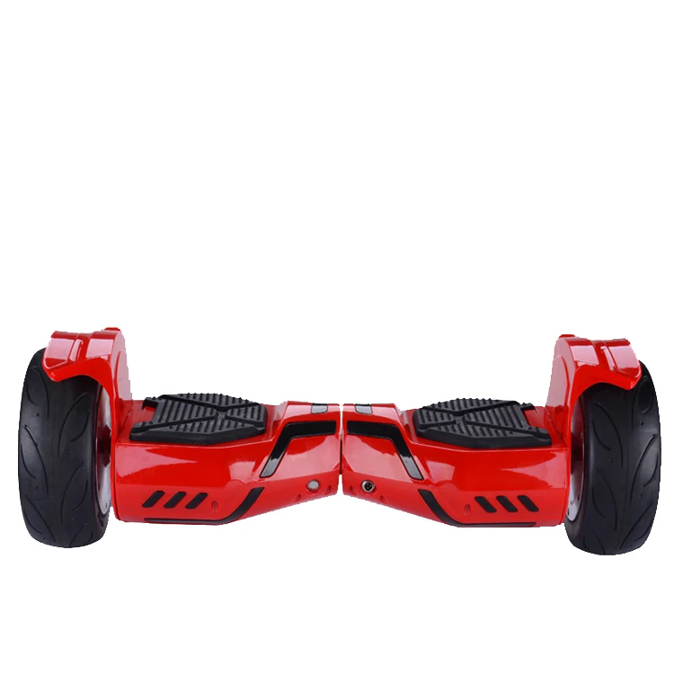 8.5inch high speed front light Self Balancing over board Escooter toys Electric smart scooter
