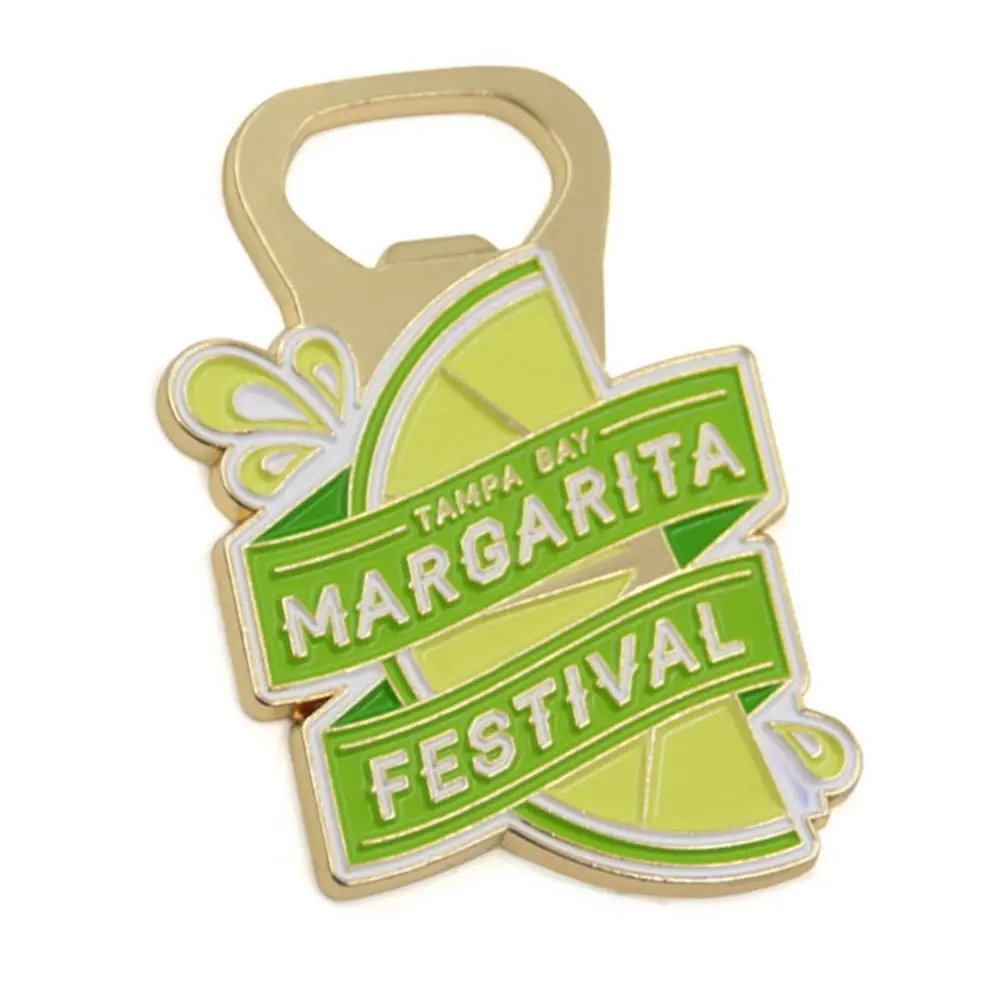 Taskwingifts Mini T-Shirt Shape Metal Different Types Bottle Opener With Logo