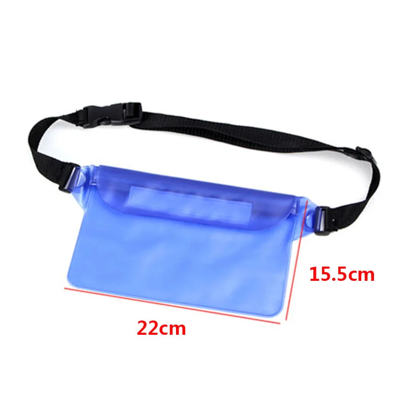 New Arrival Factory Cheap Universal Waterproof Cellphone Pouch Water Proof Phone Bag Cover Waterproof Case