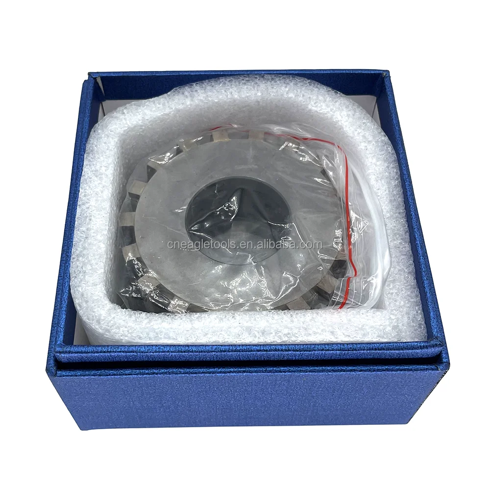 Crawnedeagle Diamond CNC Profile Wheels Z35/Z40/Z45 Segmented Diamond Profiling Tools for Granite Quartz Stone