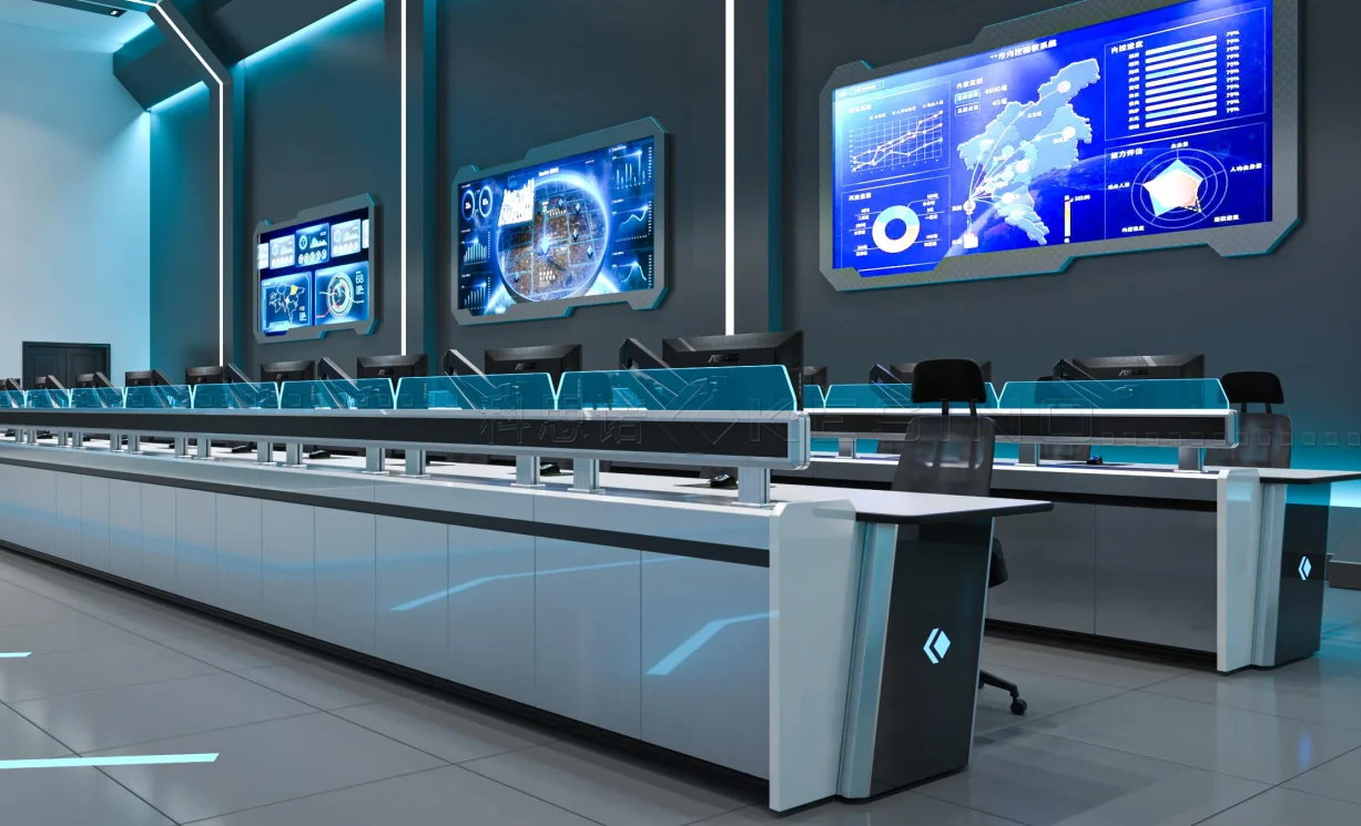 Командный центр kesino мебель эргономика пульт управления