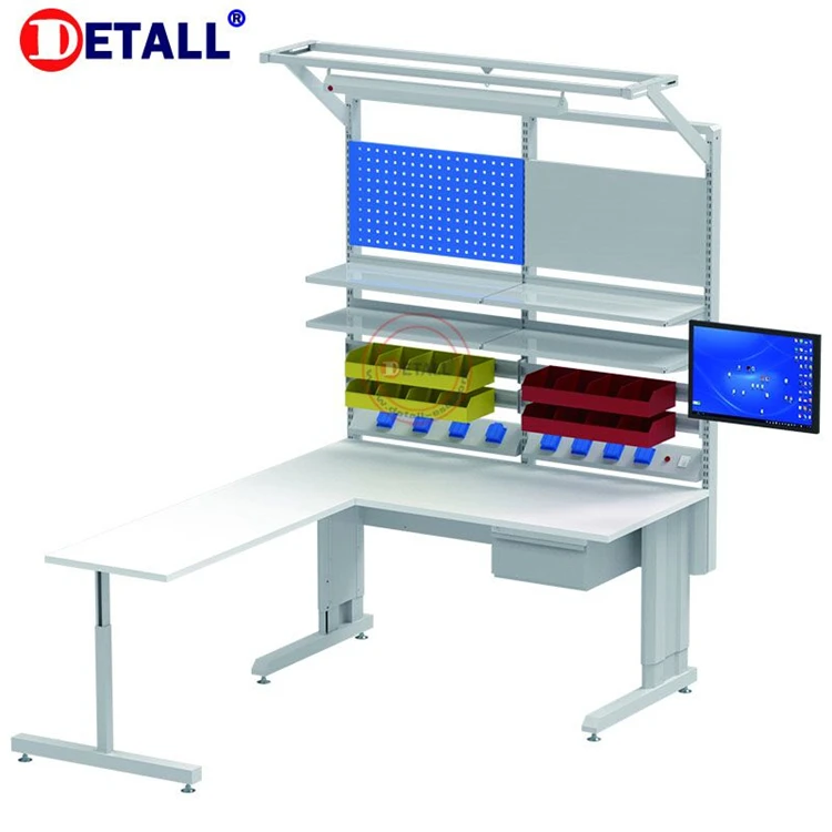 Detall modular workbench and storage for garage workbench high quality