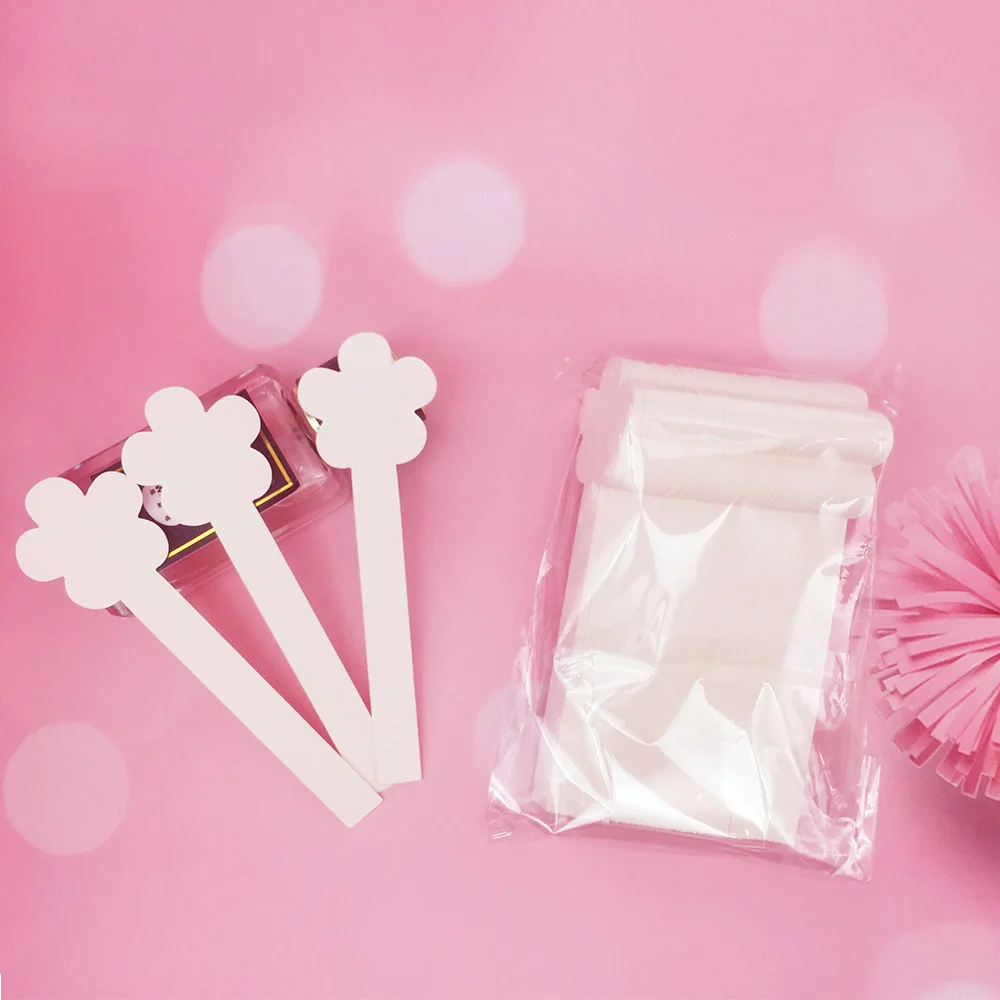 Cheap Price Good Absorbent Perfume Test Paper Strips Blotter Card - Buy Perfume Tester paper,blotter cards
