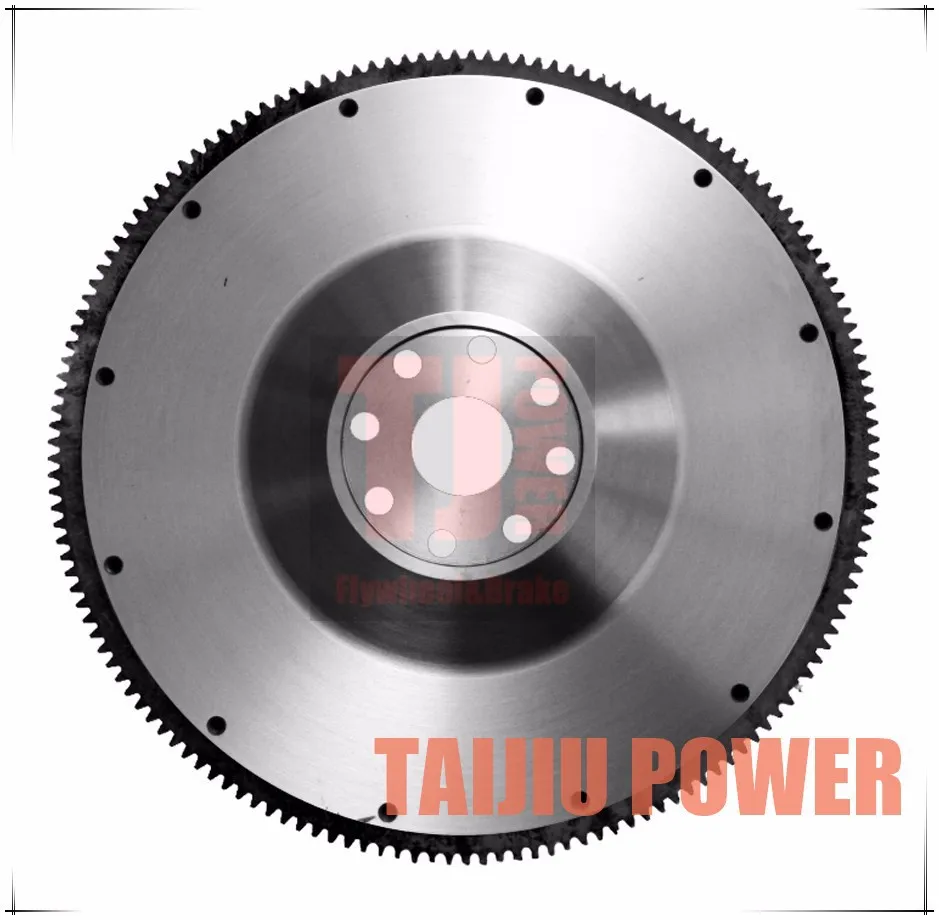 NAVISTAR truck engine parts 14' flywheel 1810855C93 for NAV - 6.9L, 7.3L