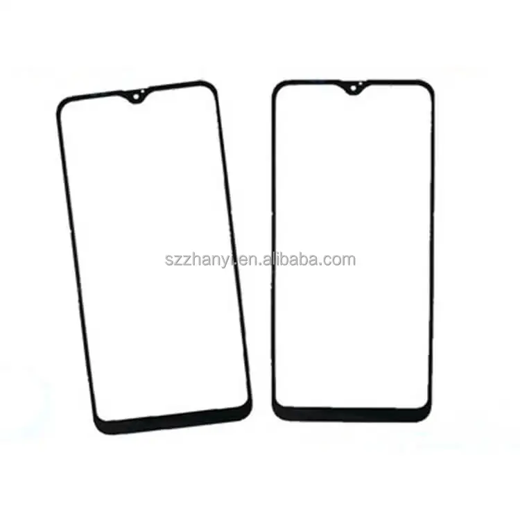 Wholesale Price 100% Tested High Quality Galaxy M10 / M20 / M30 / M10S / M30S / M11 / M51 Phone LCD Screen Top Glass Lens Covers