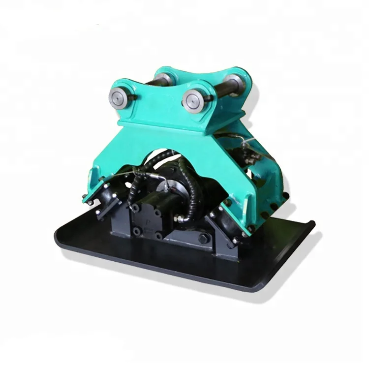 Cost-effective construction machinery tamping rammer plate compactor