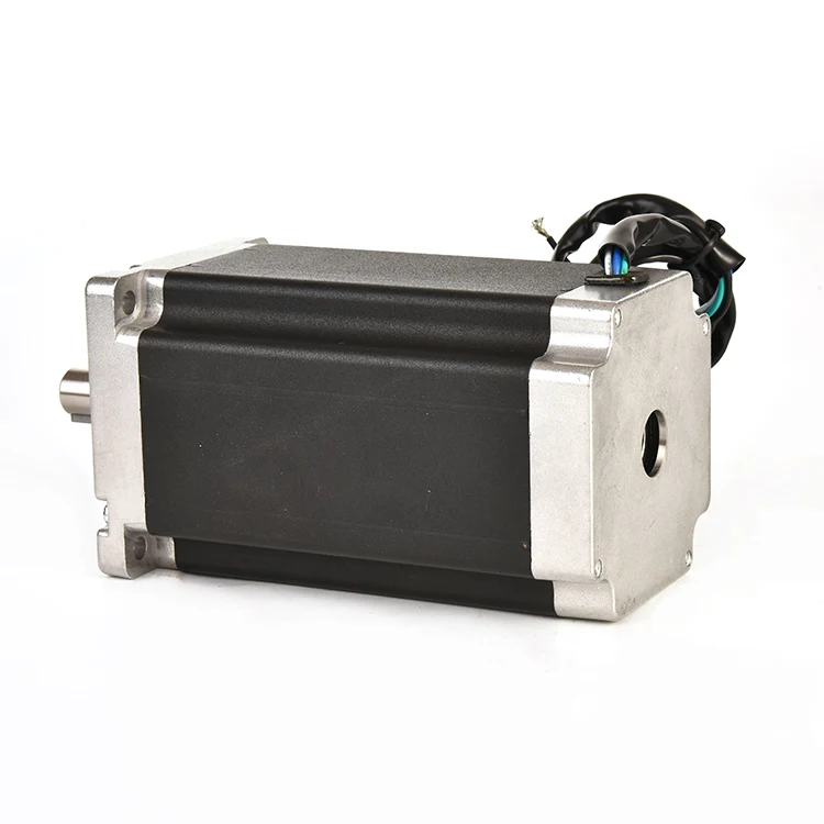 Promotional nema 34 stepper motor 12nm from China famous supplier
