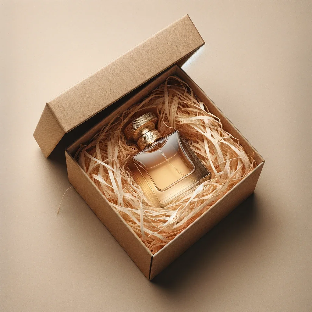 Luxury Rigid Box Cosmetic Recyclable Packaging Box Custom Logo Perfume Bottle Gift Box