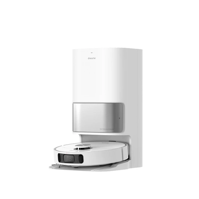 2022 Xiaomi Intelligent Automatic Self Cleaning Robot Machine S10 Pro Dreame S10 Wet And Dry Mop Floor Wireless Vacuum Cleaner