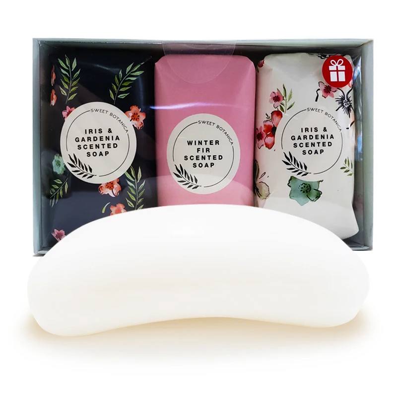 New desgin custom logo handmade nature whitening body cleansing bubble fooy natural soap