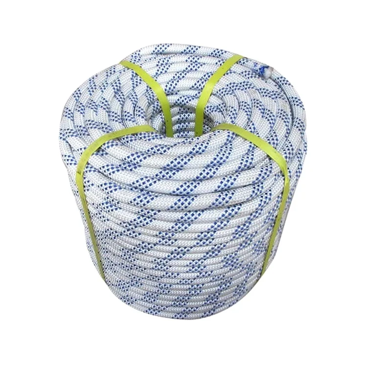 High quality 10mm 12mm 14mm 18mm 20mm premium twisted nylon rope nylon braided rope