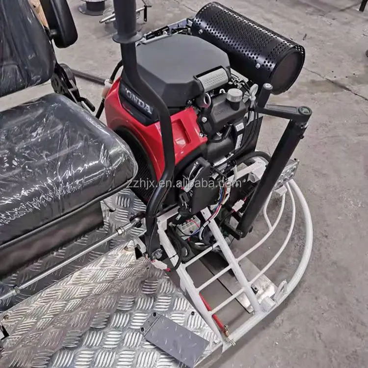 Hot Selling Centrifugal Clutch Concrete Trowel Machine For Sale