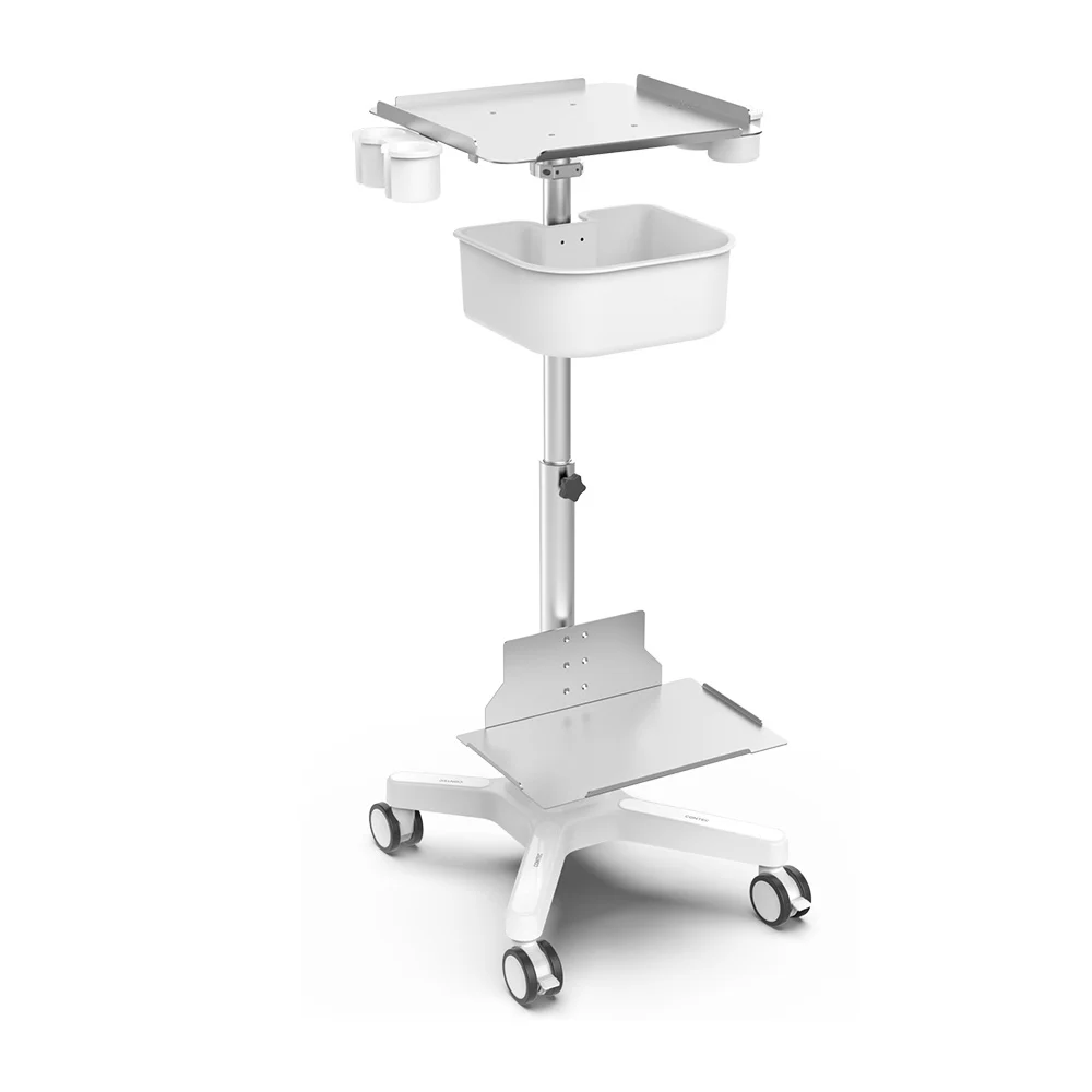 CONTEC medical Mobile Trolley device Bracket Stand  for CONTEC Color Doppler