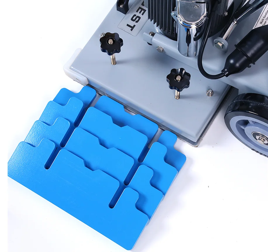 Шлифовальная полировальная машина для орбитального пола