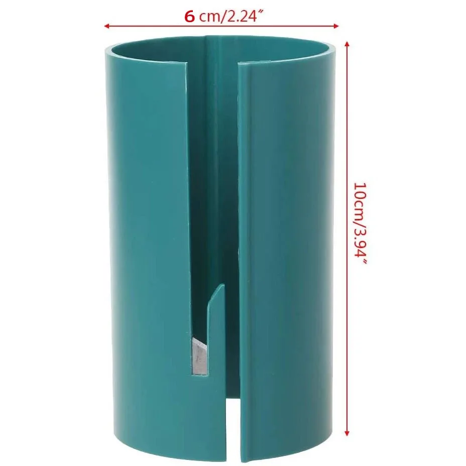 Gift wrapping paper cutter