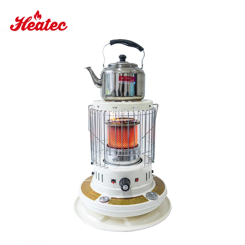 Hot Selling Kerosene Stove Heater With Bag Lightweight Portable Stainless Steel Oil Glass Burner For Indoor Camping