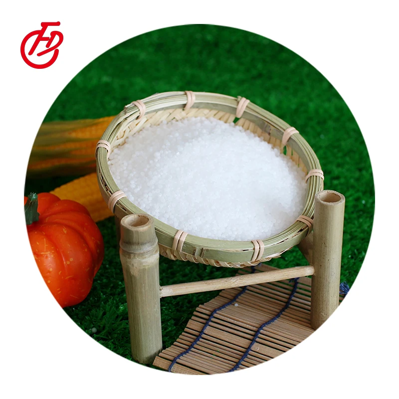 Pupuk Wholesale Urea CH4N2O Fertilizer 46-0-0 China Urea-Fertilizer-Price-50Kg-Bag For Sale