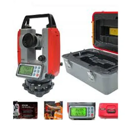 Новый бренд Pentax Digital Theodolite ETH502
