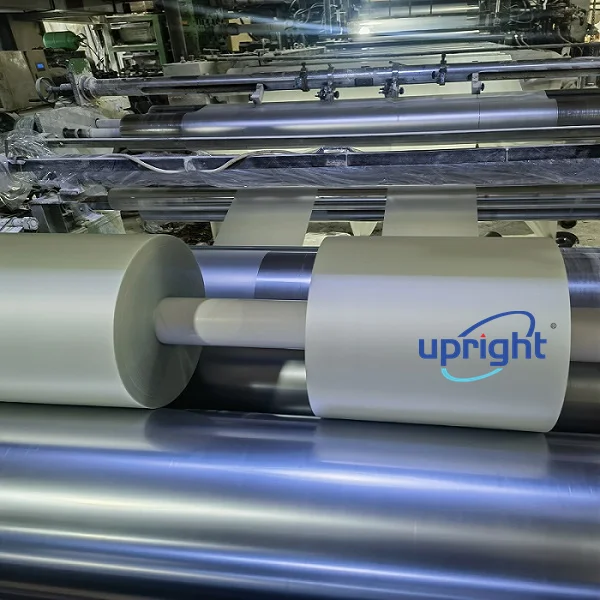 Upright 6Mil 250Micron 0.5Mm Matte Frosted Soft Flexible Vinyl Plastic Thermoforming Pvc Film Sheet Roll For Urine Bag