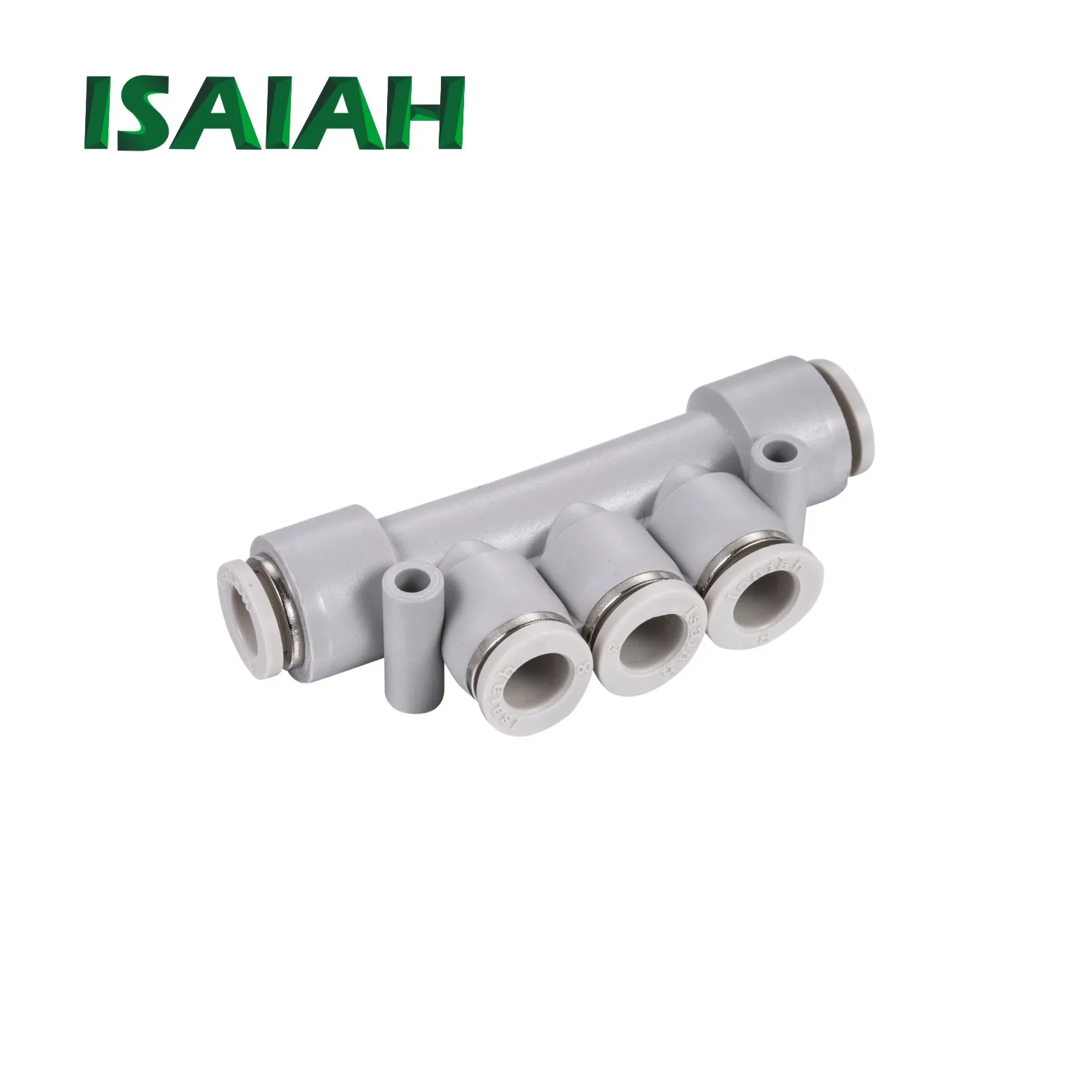 Isaiah intellect Cooper Fluorine Free Air Hose One Touch Tube Connector Plastic Pneumatic Fitting