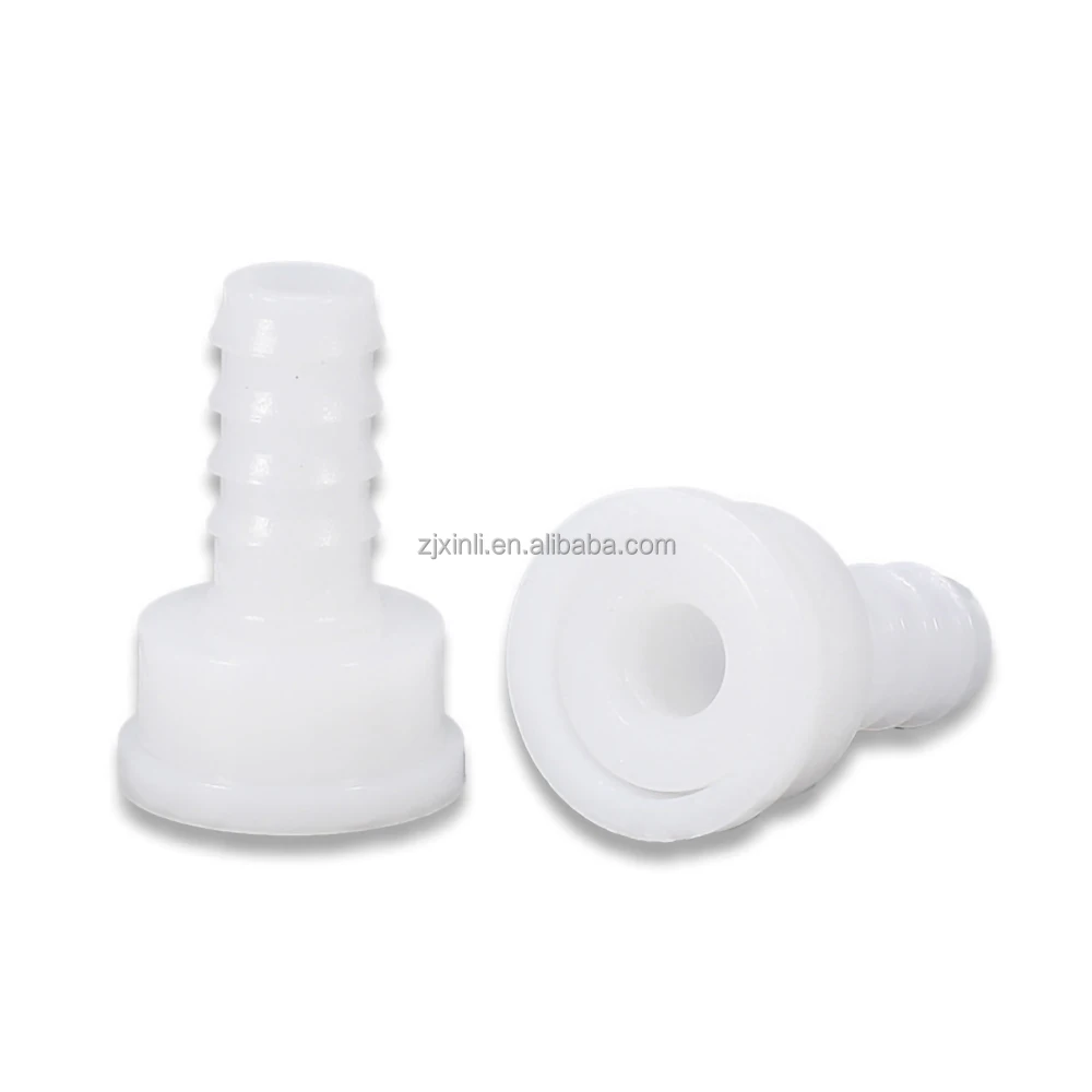 X18970PC Plastic POM Material White Color Of Water Hose Insert Core