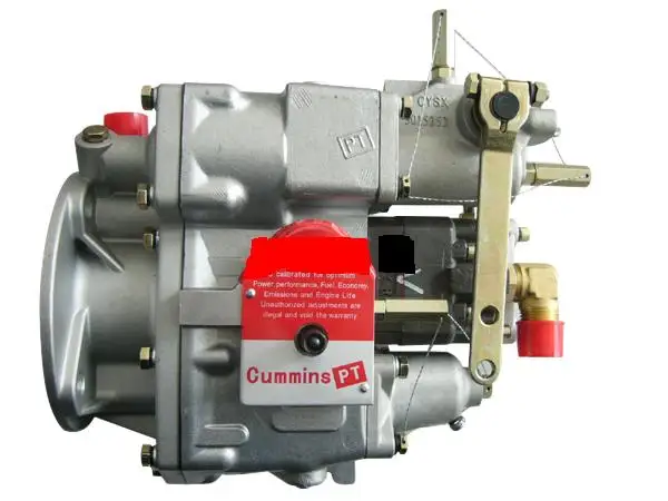 Genuine Cummins K19 Cummins Fuel Injection Pump 3883776 4951390