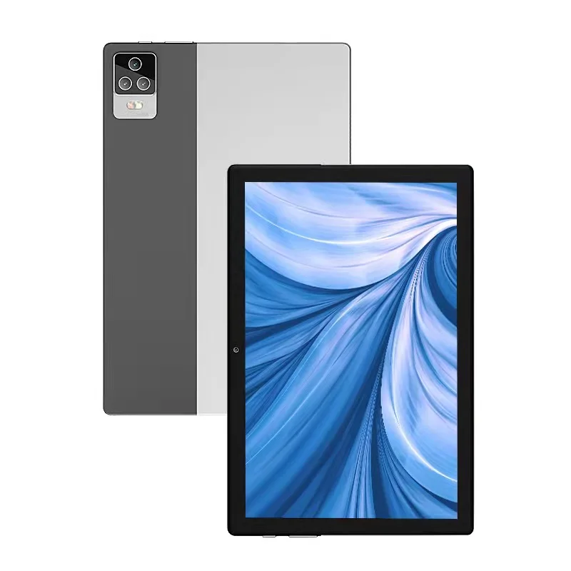 Tablet 10.0 inch Android 10.0 Quad-Core 4GB RAM 64GB ROM Tablet Computer 10.1' IPS HD WIFI 3G Used Tablet PC