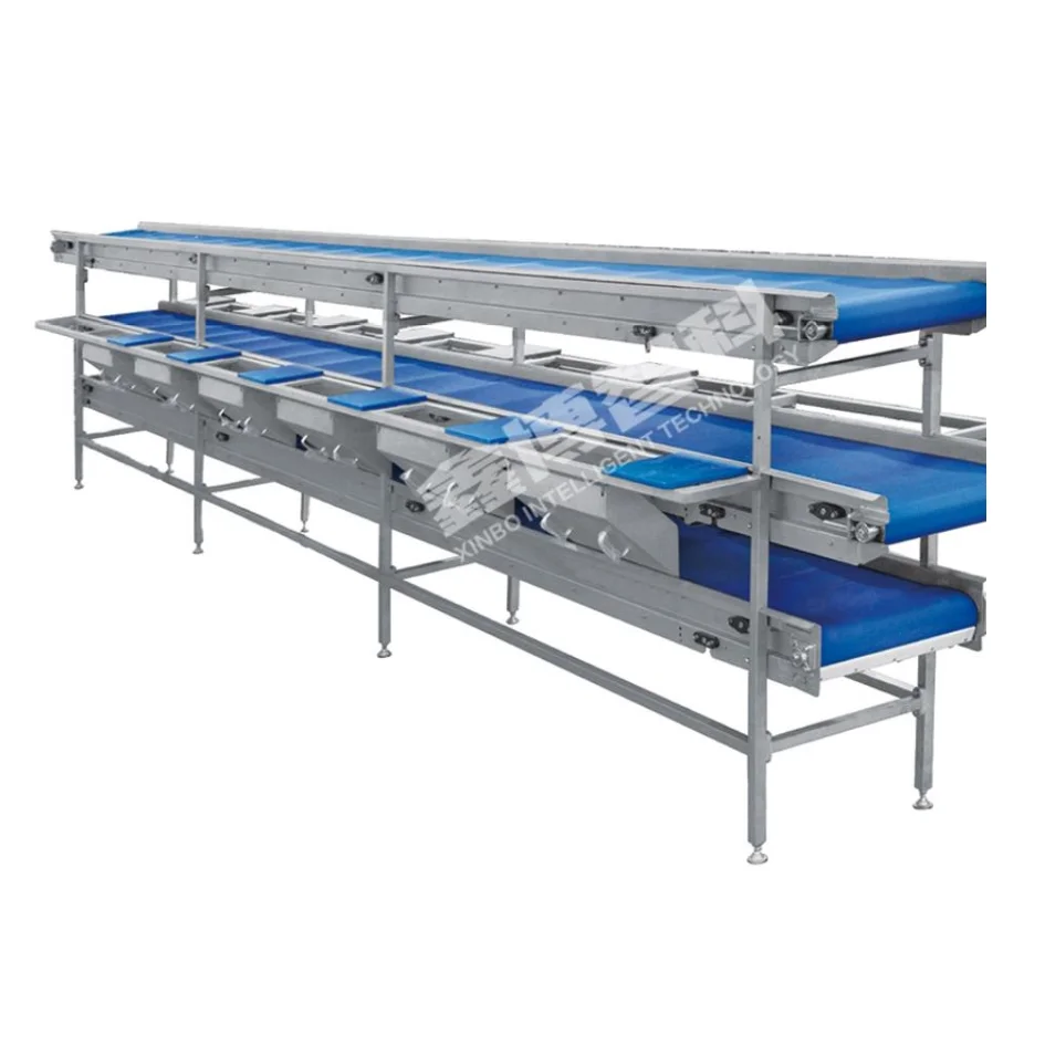 Fish processing production line CE certificate Fish processing machine for sale