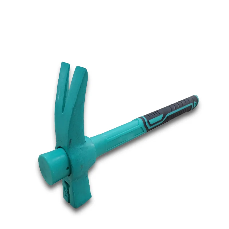 Claw hammer Hammer with plastic handle Multifunctional hammer