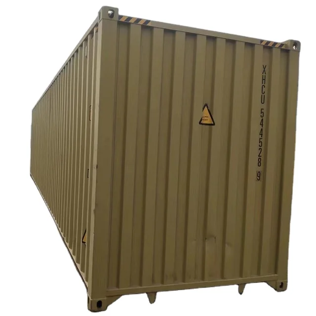 Shipping container empty dry container 20ft 40ft 40hq for Sales export container shipping agent from China to USA/UK/UAE/