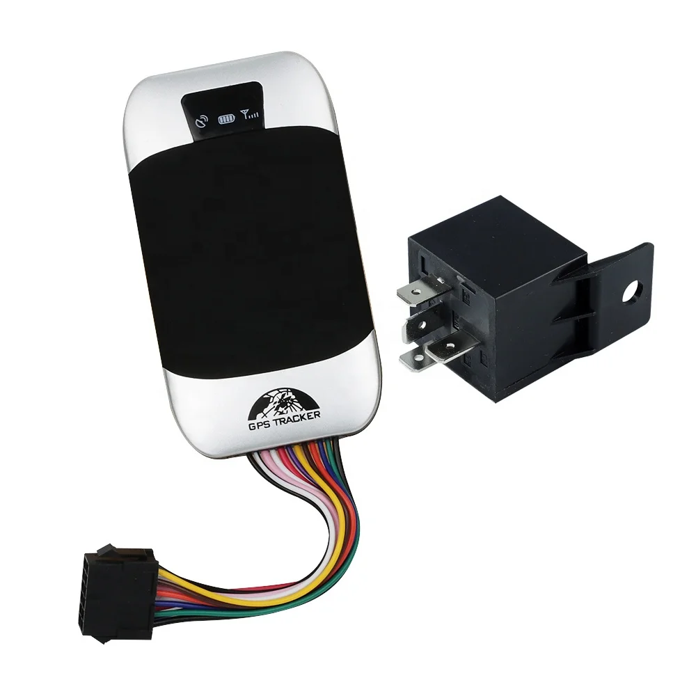 Автомобильный GPS-трекер GSM GPS303fg