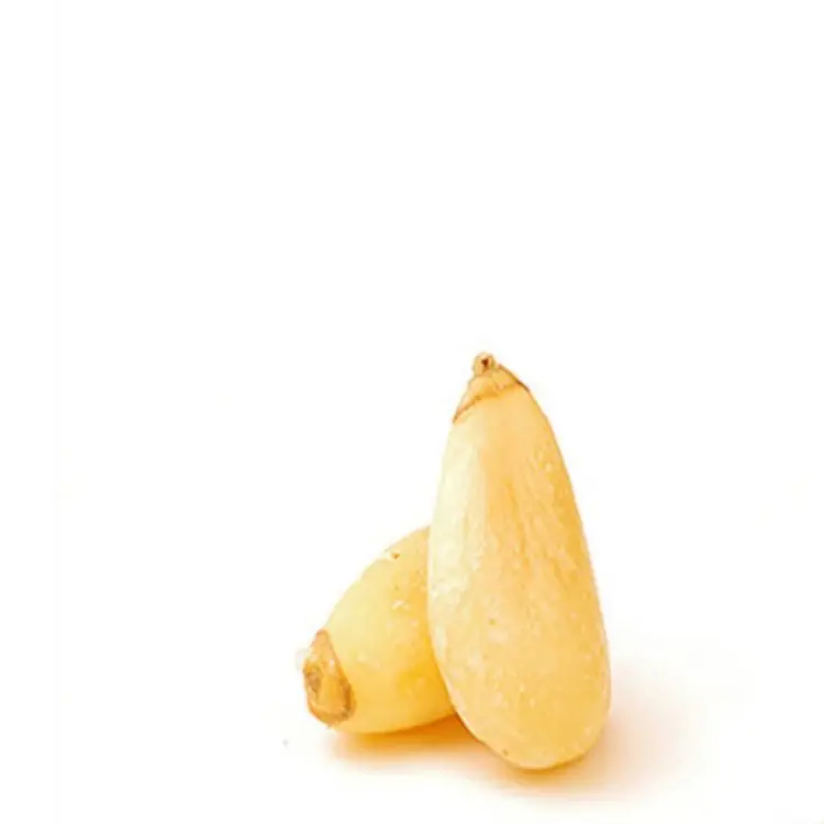 High quality raw pine nuts cooked pine nuts roasted pine nuts