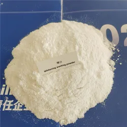 Whitening detergent, commercial detergent, hotel, washing company