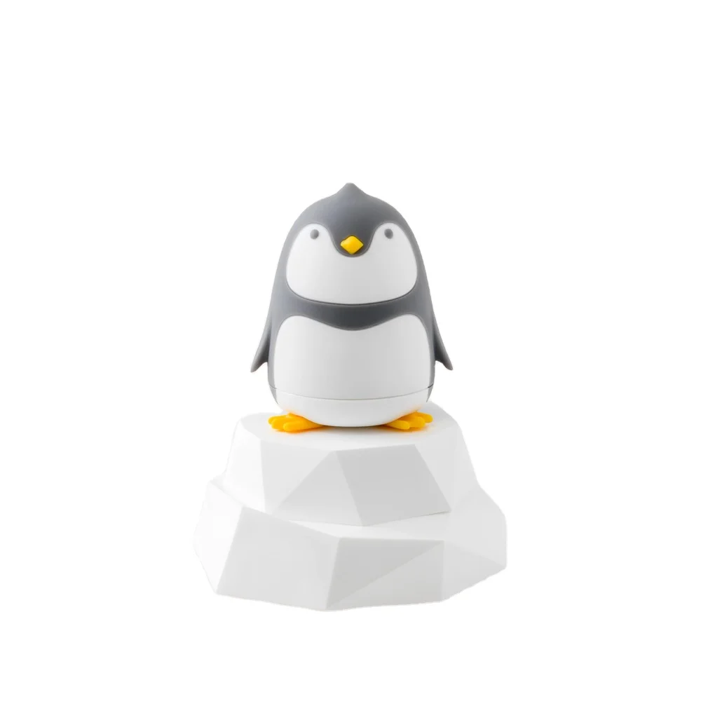 iThinking Gray Penguin Ornament Repairing Customize Modeling 6pcs Screwdriver Set